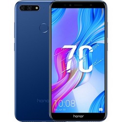 Замена батареи на телефоне Honor 7C в Москве